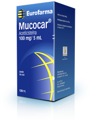 [MUCOCAR] MUCOCAR - Jbe Fco. x 120 mL - 100 mg / 5 mL