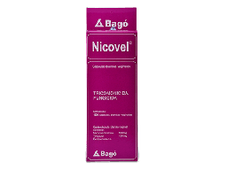 [NICOVEL] NICOVEL - Cap. blan. vag. caja x 50 - 100 mg + 150 mg