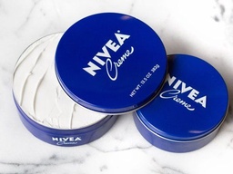 NIVEA CREMA - Crema de belleza NIVEA en pote