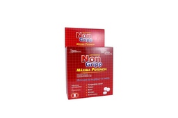 [NONGRIPP MAX POT] NONGRIPP MAXIMA POTENCIA - Tab. recub. caja x 120 - 500 mg + 5 mg + 2 mg