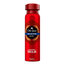 [OLD SPICE] OLD SPICE - Desodorante corporal CHAMPION x 96 g / 150 mL