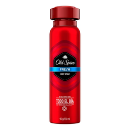 [OLD SPICE] OLD SPICE - Desodorante corporal FRESH x 96 g / 150 mL