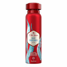 [OLD SPICE] OLD SPICE - Desodorante corporal MAR PROFUNDO x 96 g / 150 mL