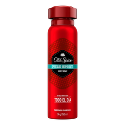 [OLD SPICE] OLD SPICE - Desodorante corporal PURE SPORT x 96 g / 150 mL