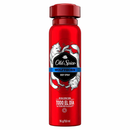 [OLD SPICE] OLD SPICE - Desodorante corporal WOLFTHORN x 96 g / 150 mL