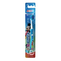 [ORAL B KIDS] ORAL B KIDS - Cepillo dental ORAL B para ninos variedad de colores