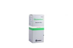 [OTOZAMBON NF] OTOZAMBON NF - Gotas x 10 mL - 4.5 + 10 000 UI + 5 mg