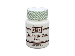 [OXIDO DE ZINC] OXIDO DE ZINC - Polvo Uso Topico x 50 gr