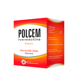 [POLCEM] POLCEM - Solucion oral gotas x 5 mL - 6 mg / mL
