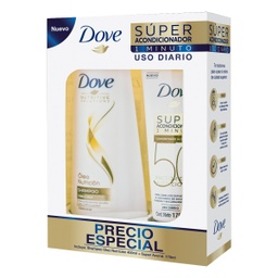 [PROMOCION DOVE ON] PROMOCION DOVE ON - Shampoo OLEO NUTRICION x 400 mL + Acondicionador OLEO NUTRICION x 200 mL