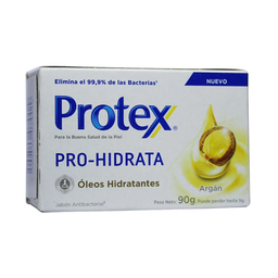 [PROTEX] PROTEX - Jabon antibacterial PRO - HIDRATA x 120 g
