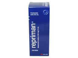 [REPRIMAN] REPRIMAN - Jarabe x 50 mL - 250 mg / 5 mL