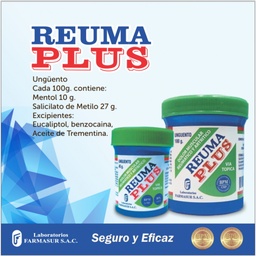 [REUMA PLUS] REUMA PLUS - Ung. via topica x 45 g