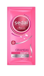 [SEDAL] SEDAL - Shampoo CO - CREATIONS - MICRO CERAMIDAS COMPLEX - SIN SAL x 45 mL