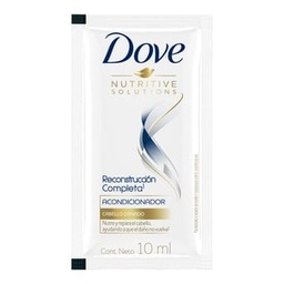 [SHAMPOO ACOND DOVE] SHAMPOO ACOND. DOVE - Shampoo con acondicionador DOVE - cabello danado - sachet x 10 mL / 10 mL