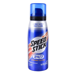 [SPEED STICK] SPEED STICK - Aerosol antitranspirante 24 / 7 XTREME ULTRA 48 HRS x 60 g / 100 mL