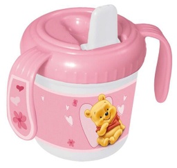 [STOR] STOR - Taza decorada CON LICENCIA - WINNIE THE POOH - 4 onz