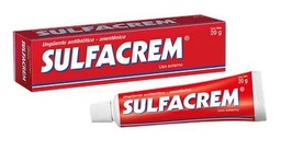 [SULFACREM] SULFACREM - Ungüento x 20 g - 1 g + 2 g