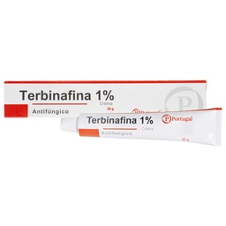 [TERBINAFINA] TERBINAFINA - Crema x 20 g - 1%