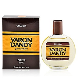 [VARON DANDY] VARON DANDY - Colonia para hombre VARON DANDY x 30 mL