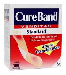 [VENDITAS] VENDITAS - Curas adhesivas para la piel caja x 100