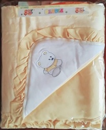 [VILCA COLCHAS] COLCHAS - Colcha para bebes VILCA - BEBE BELEN de variedad de colores