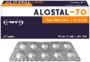 ALOSTAL - Tabletas caja x 20 - 70 mg 1a.webp