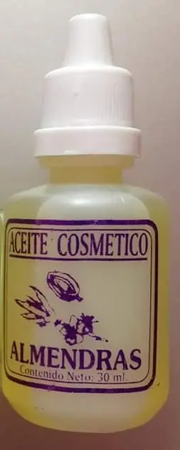 ACEITE DE ALMENDRAS - Solucion Uso Interno x 30 mL