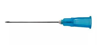 AGUJAS HIPODERMICAS - Agujas hipodermicas 23G x 1"