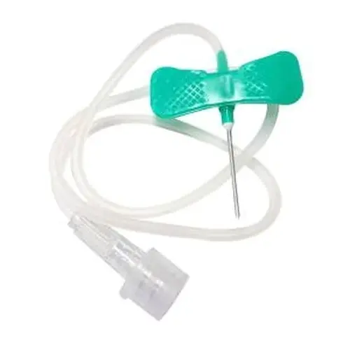 ALITAS MARIPOSA SCALP - Disposable SCALP veint set X - MEDIC - 21GX 3/4" - ADULTOS
