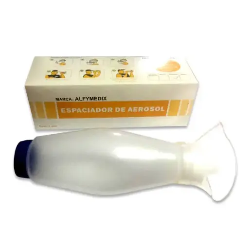 [AEROCAMARA] AEROCAMARA - Espaciador antiasmatico ADULTO