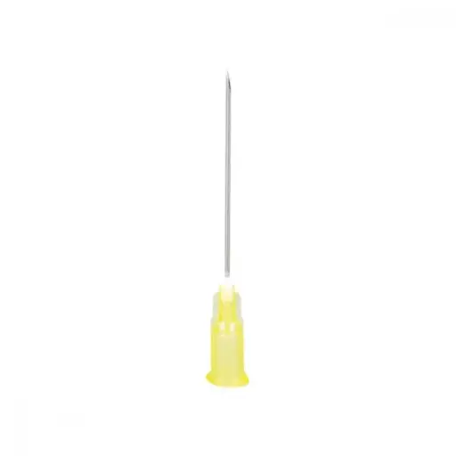 [AGUJAS HIPODERMICAS] AGUJAS HIPODERMICAS - Agujas hipodermicas 20G x 1 1/2"