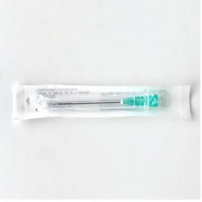 [AGUJAS HIPODERMICAS] AGUJAS HIPODERMICAS - Agujas hipodermicas 21G x 1 1/2"